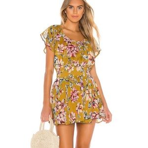 Hillary Dress- Tularosa